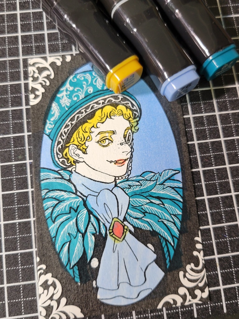 インクカードセット