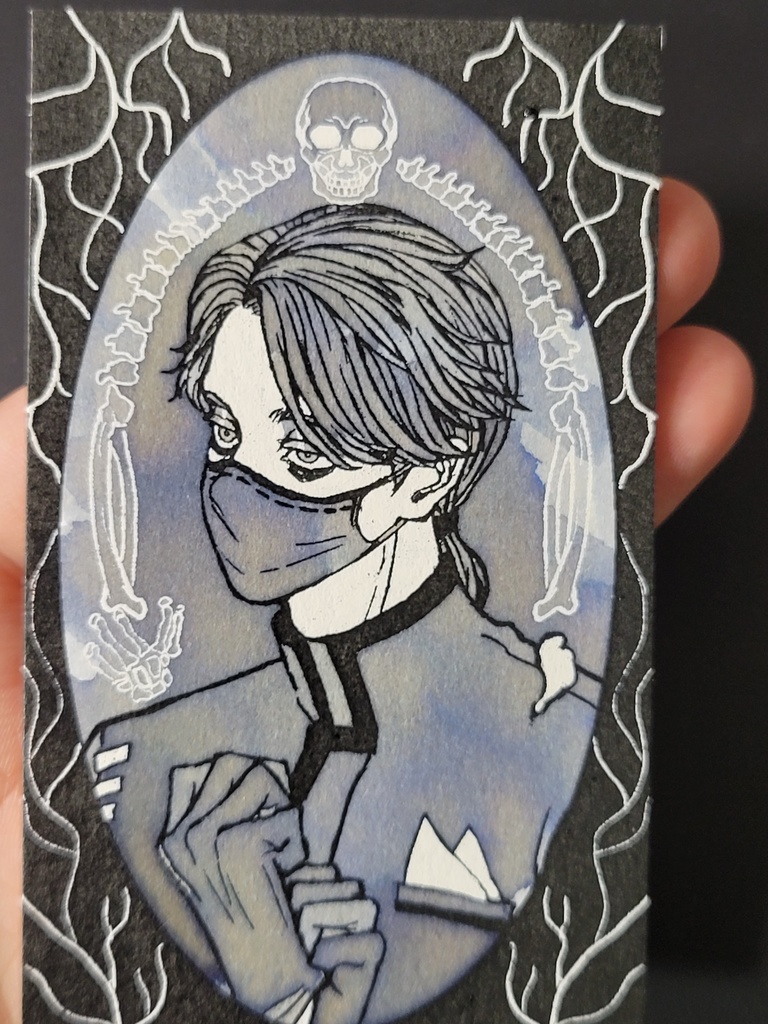 インクカードセット