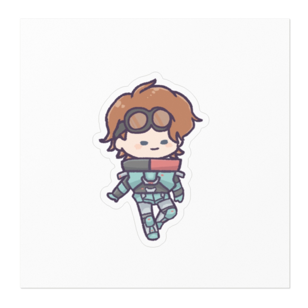 Apex ステッカー