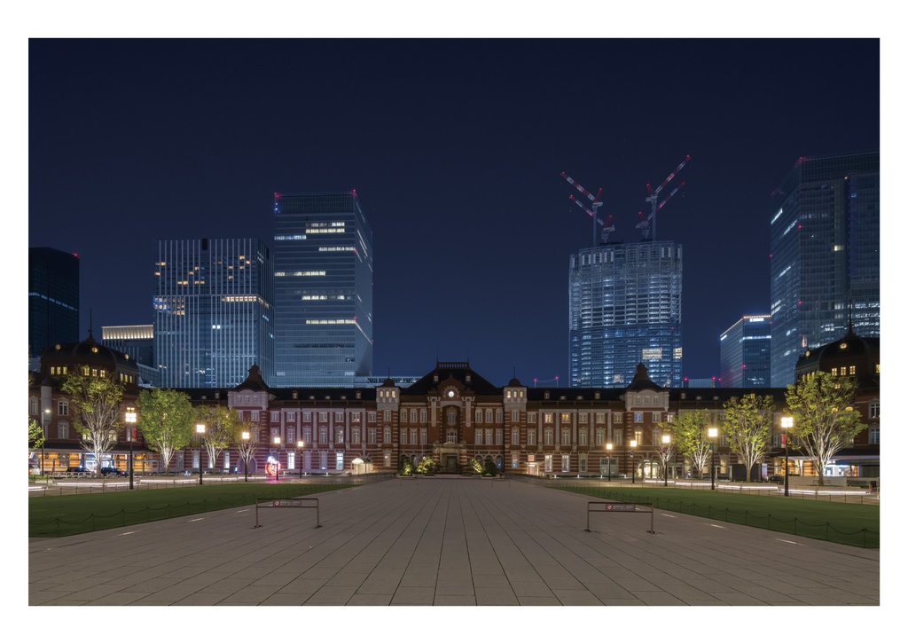 NIGHTSCAPES 丸の内 2020-2021