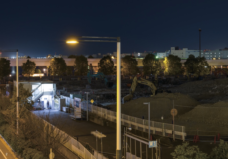 NIGHTSCAPES 江東区青海 2024