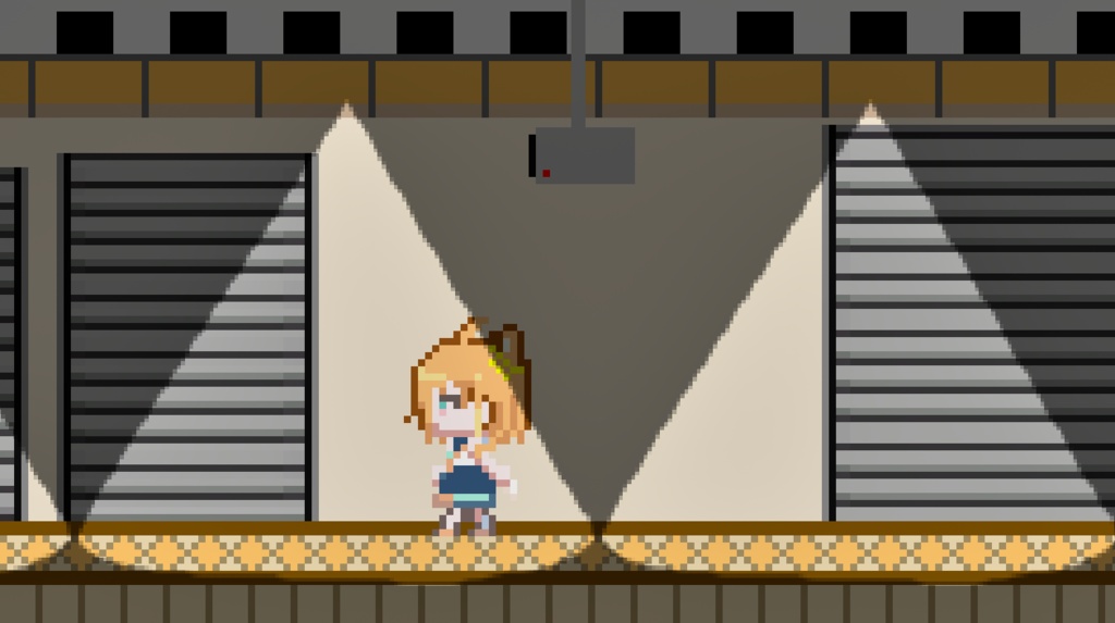 【ユニプロ二次創作作品】天晴ほかる_HokarunExit