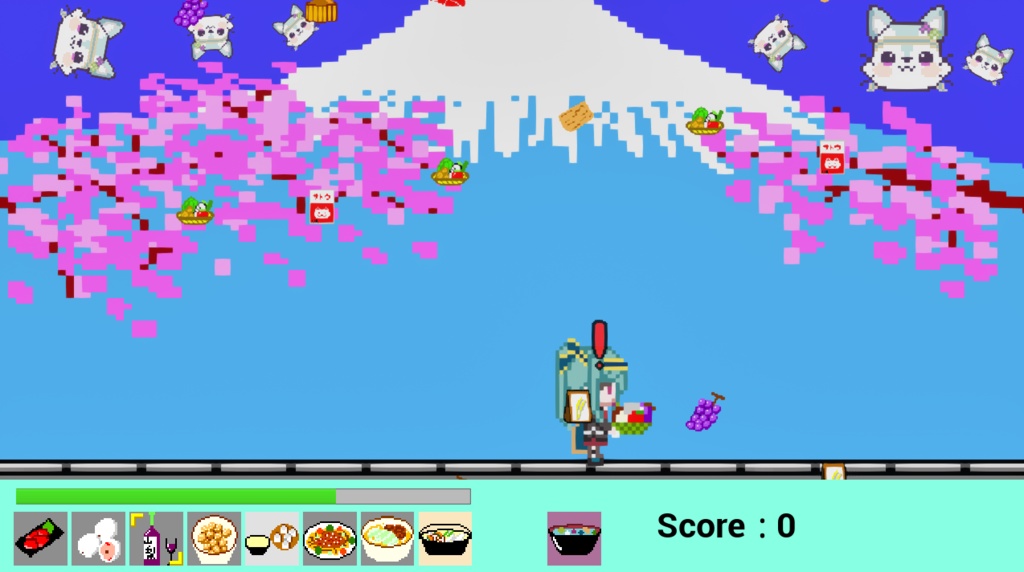 【ユニプロ二次創作作品】山奈しずく_ずくちゃんのずくすい