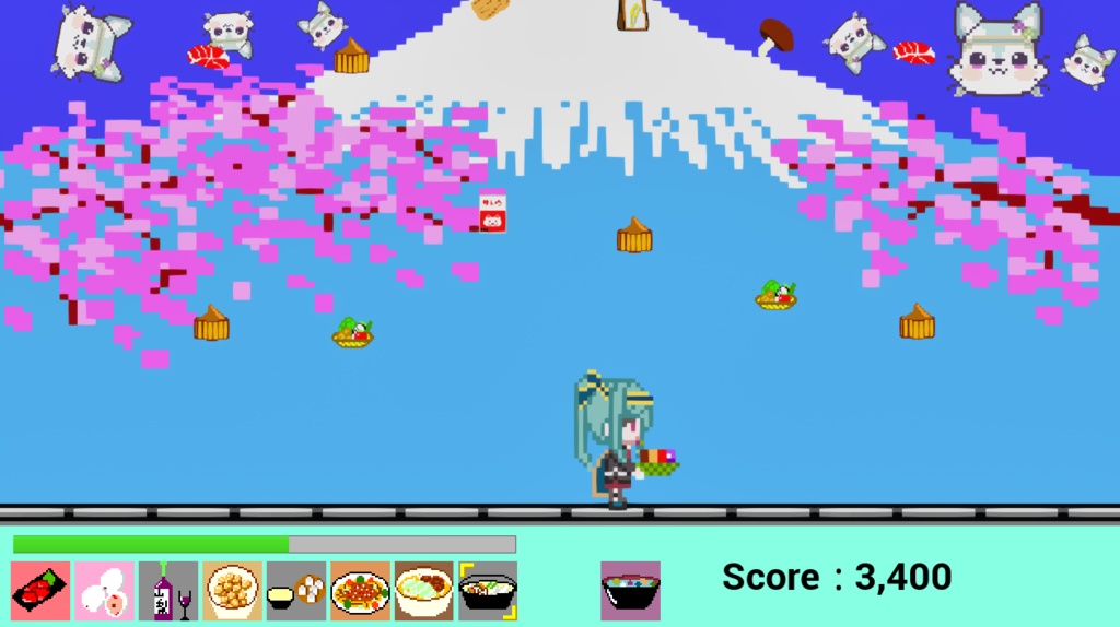 【ユニプロ二次創作作品】山奈しずく_ずくちゃんのずくすい