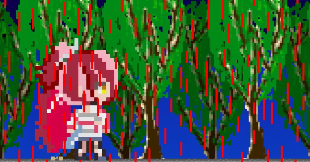 【ユニプロ二次創作作品】日向海フェニカ_フェニちゃんと日向の海