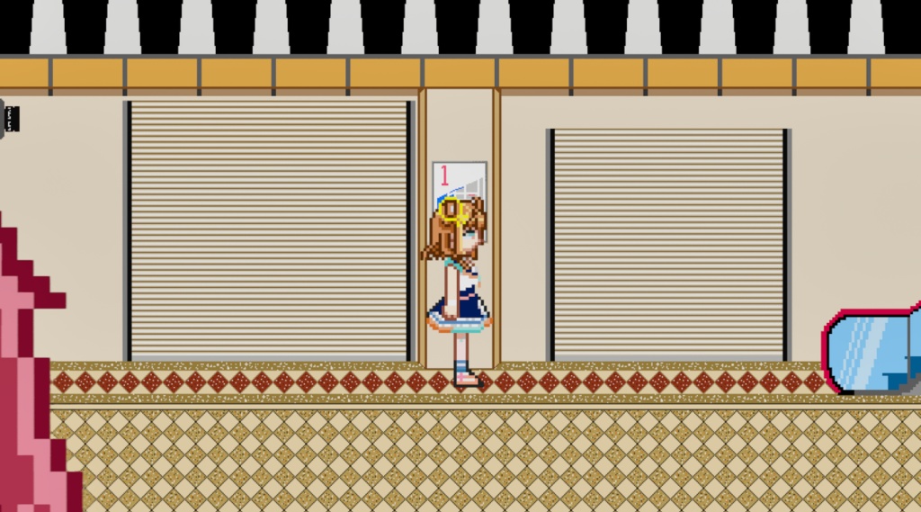 【ユニプロ二次創作作品】天晴ほかる_ほかるんのげぇむ Ver2