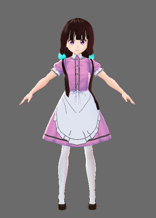 VRoid Blend-S ブレンドＳsailor outfit bundle