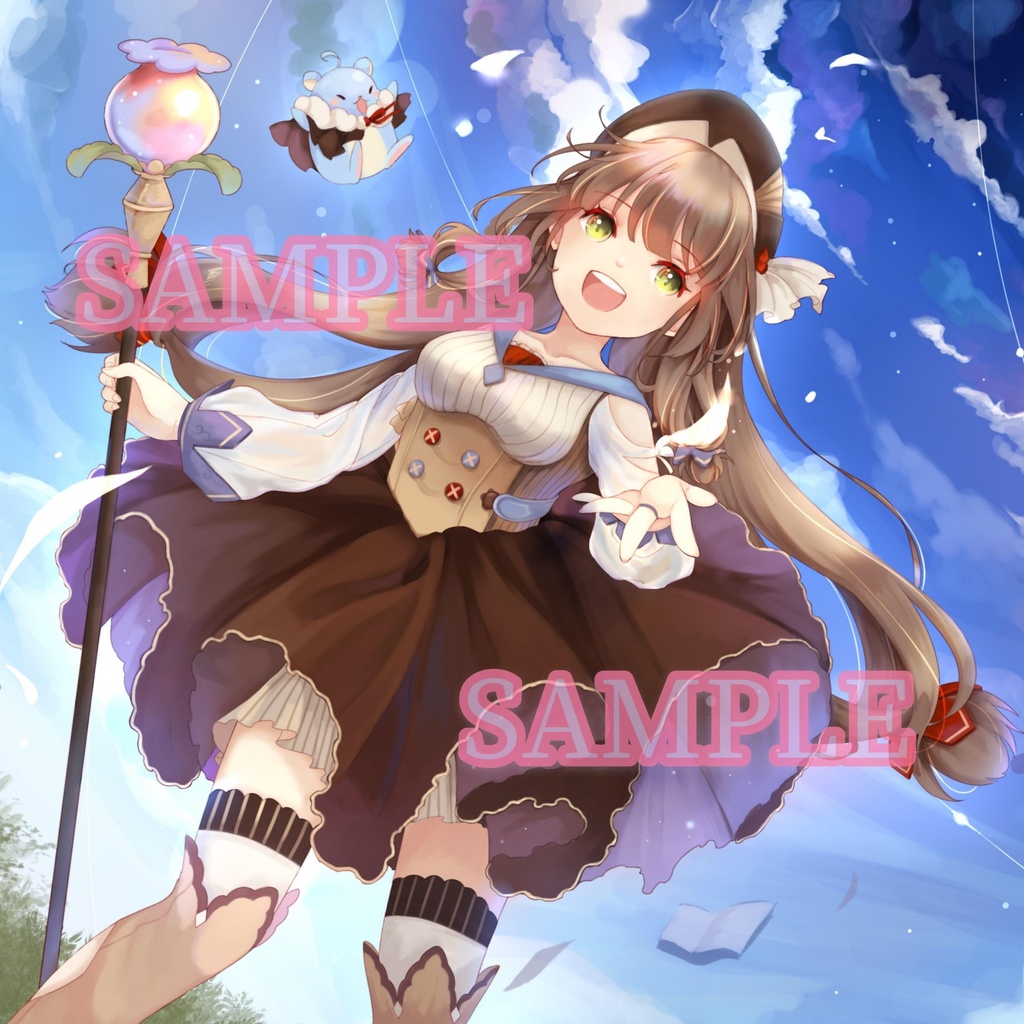 【Never Ending Fairy Tale】