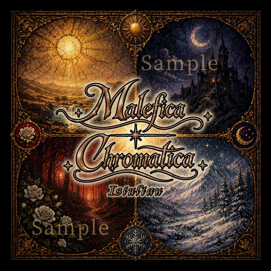 【Malefica Chromatica】