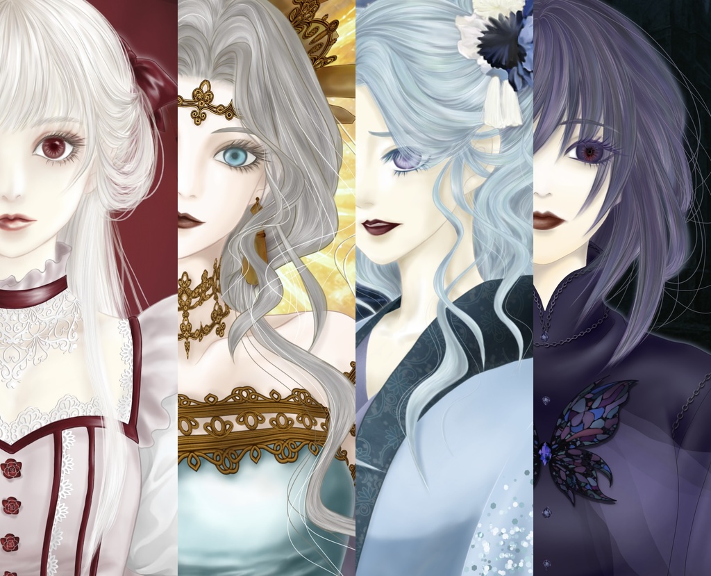 【Malefica Chromatica】