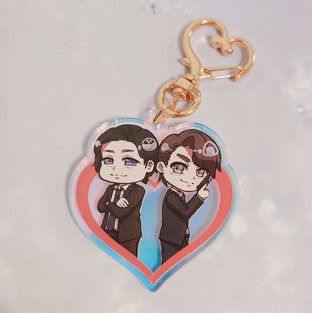 ikオーロラアクキー