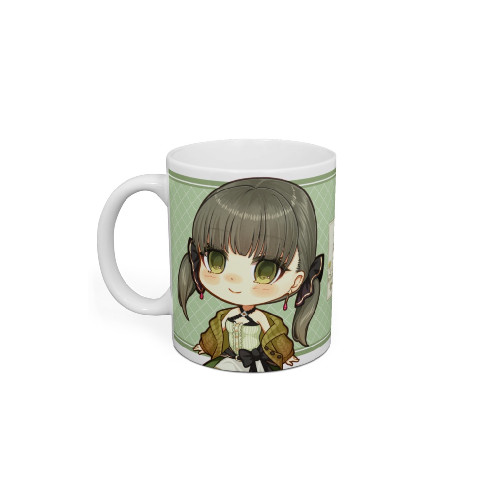 【マグカップ】ちびぷちの