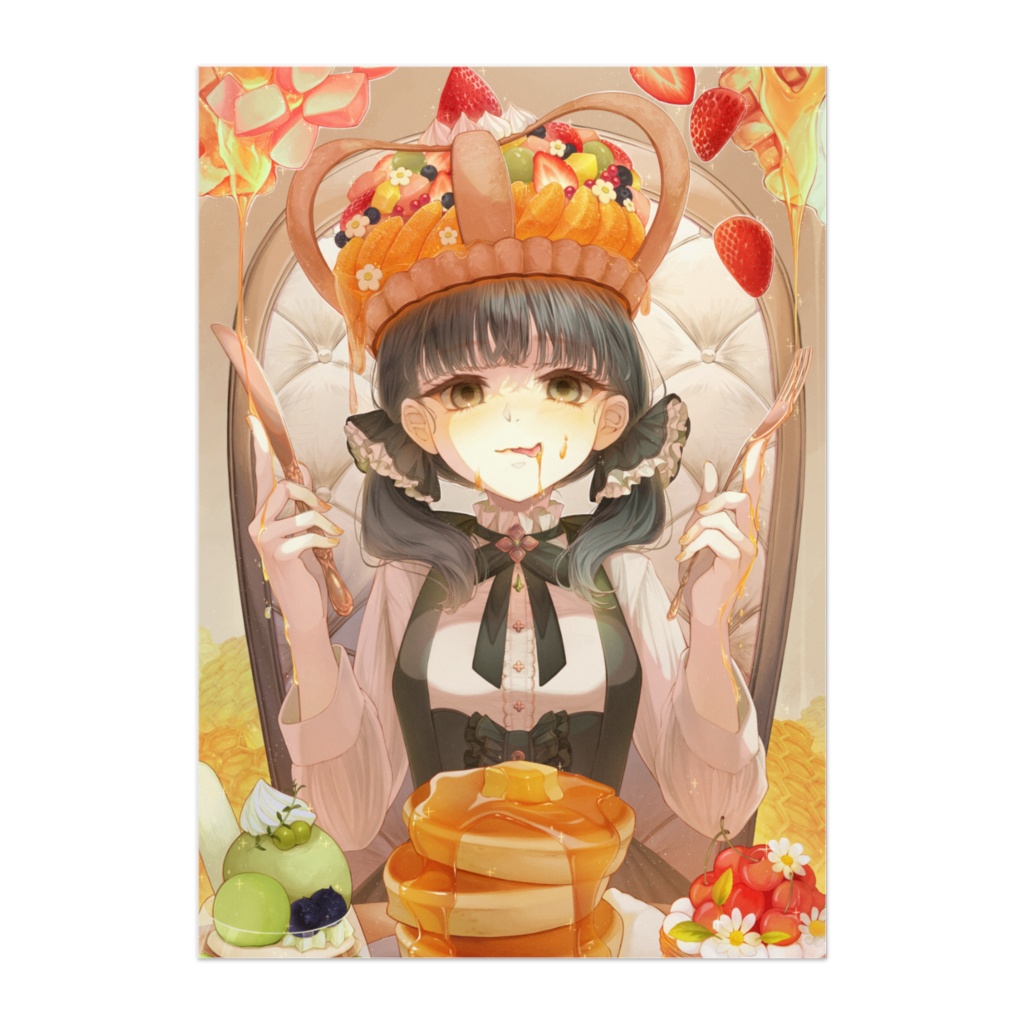 【ポスター】ギルティクラウン