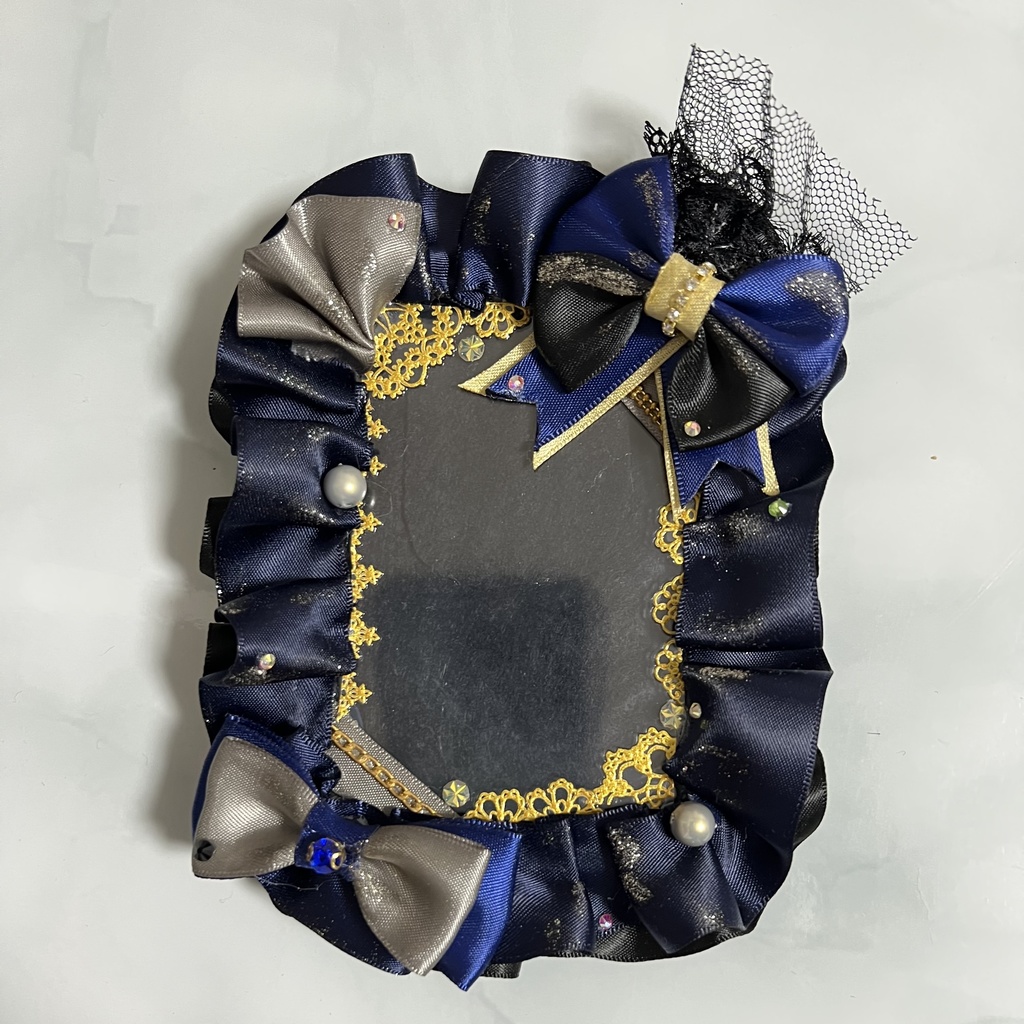 硬質カードケース デコ あんスタ Eden コンクエストイメージ