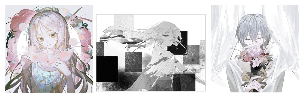 No one ステッカーセット