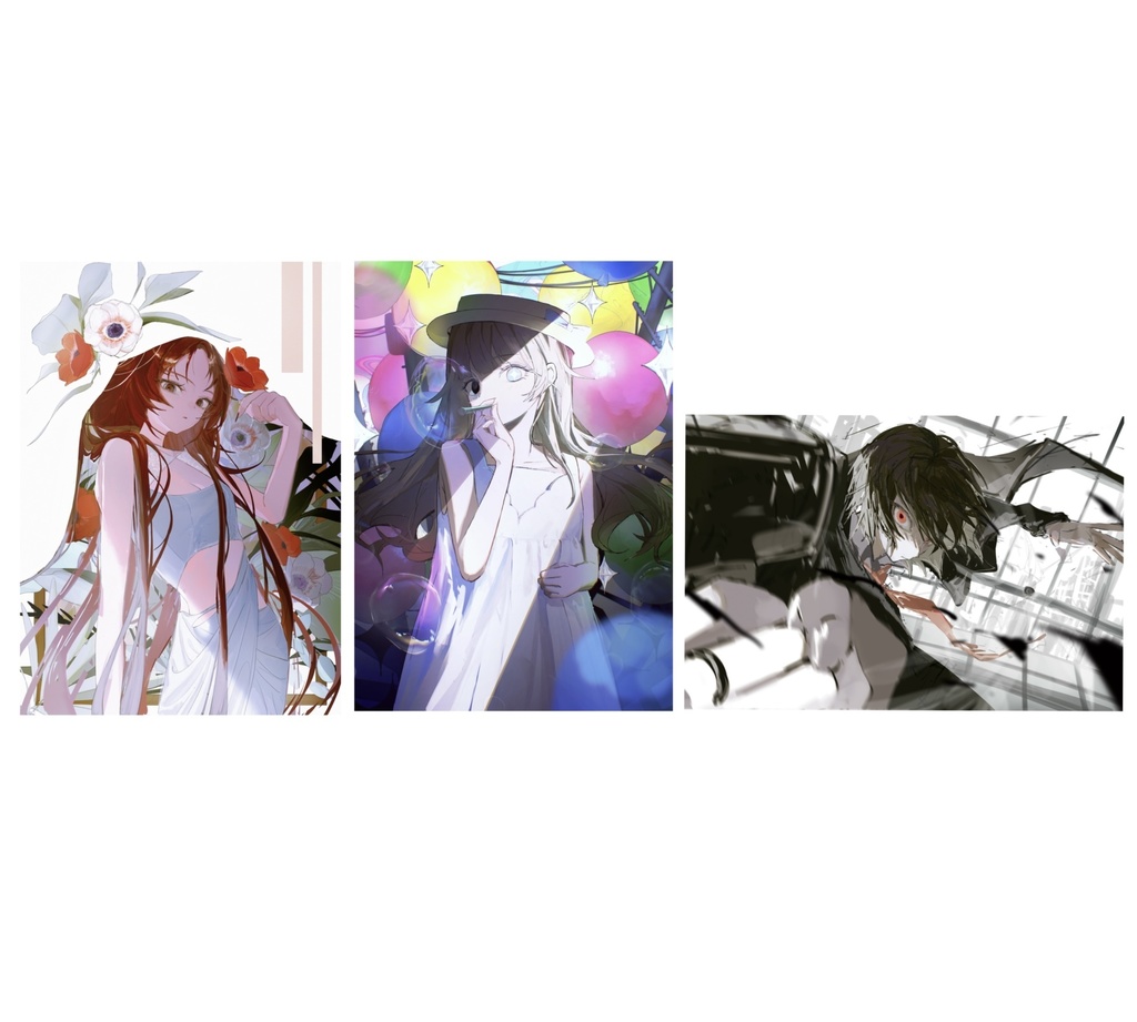 ポストカードセット