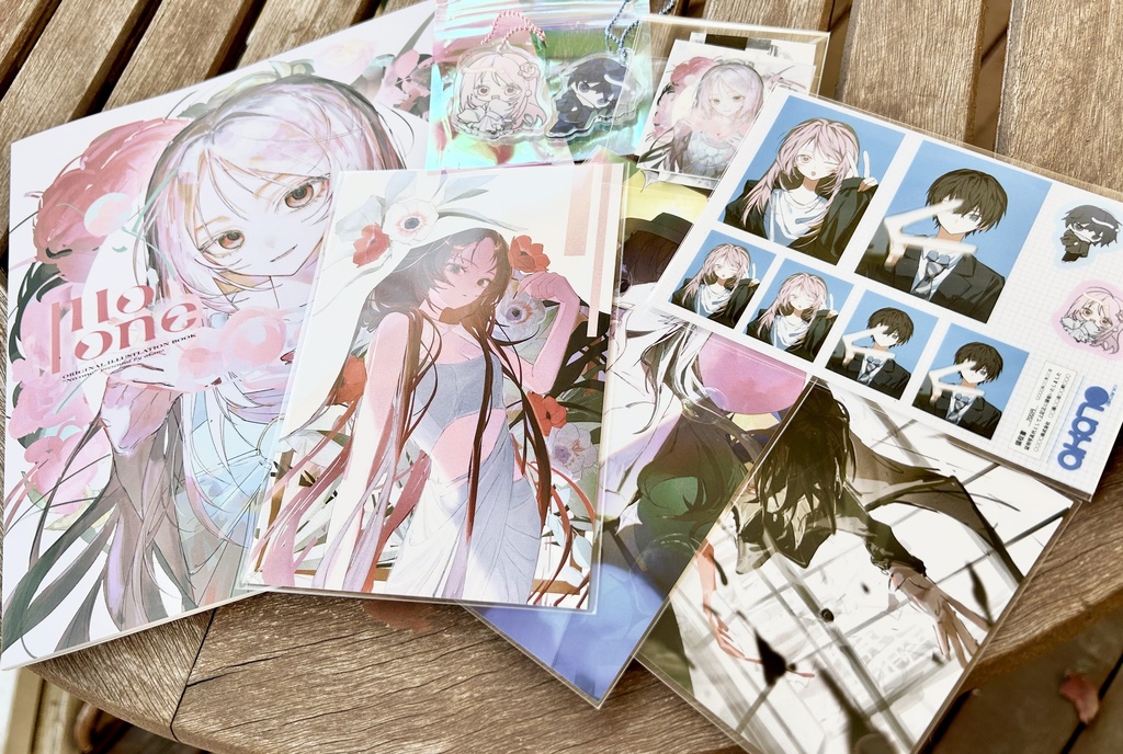 COMITIA154セット