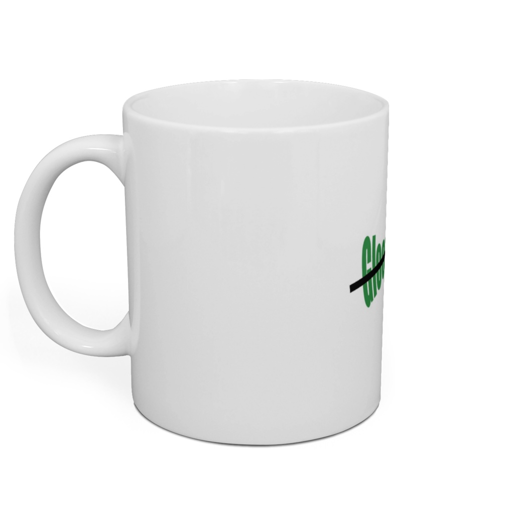 Original Logo Mug
