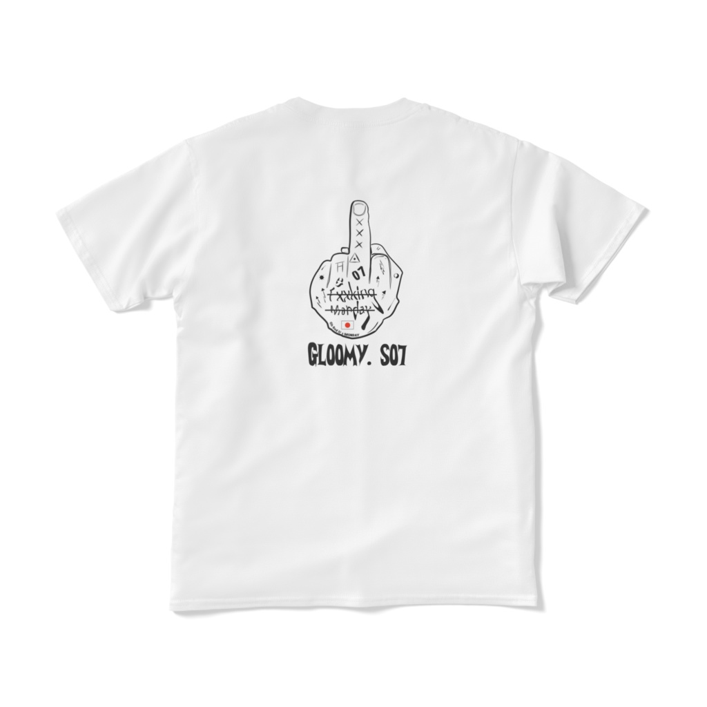 Fxxking Monday T-shirt