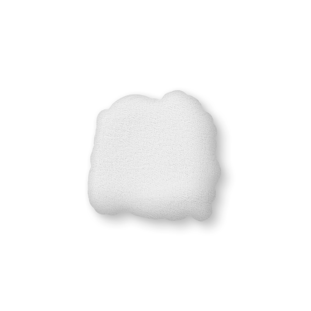 クッション 花狐