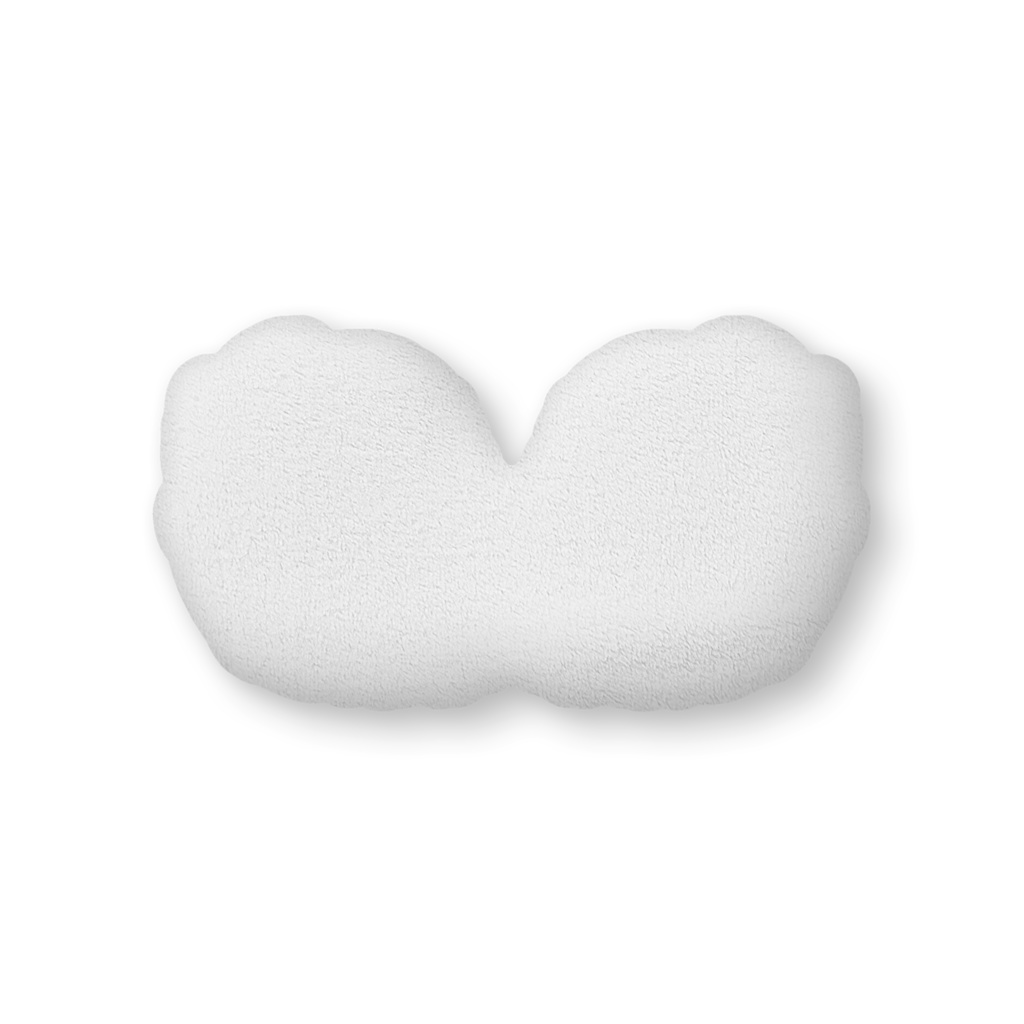 クッション 九尾のお狐様 2匹