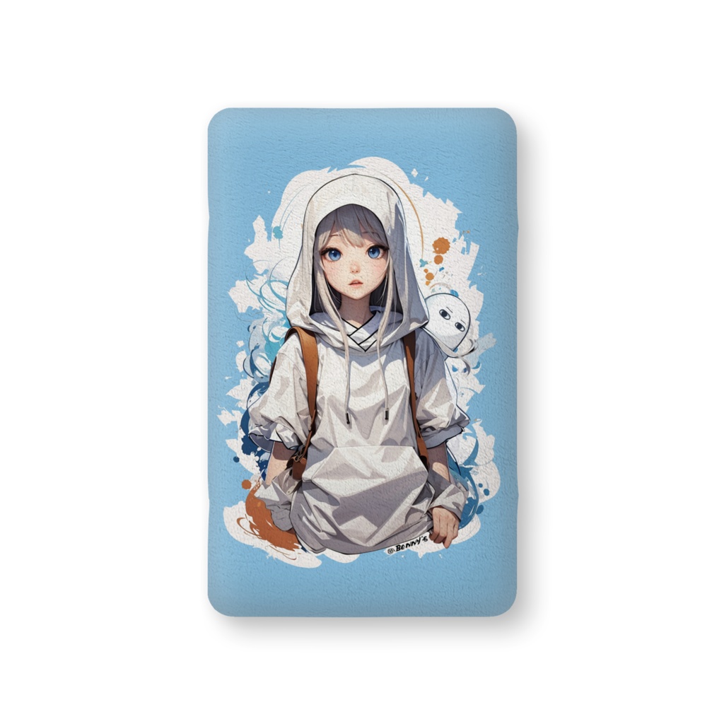 クッション メジェドちゃん