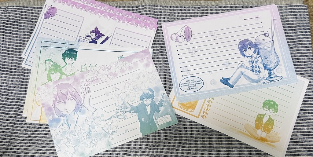 クリームソーダ ロマンシア/コーヒーフロート ファンタジア