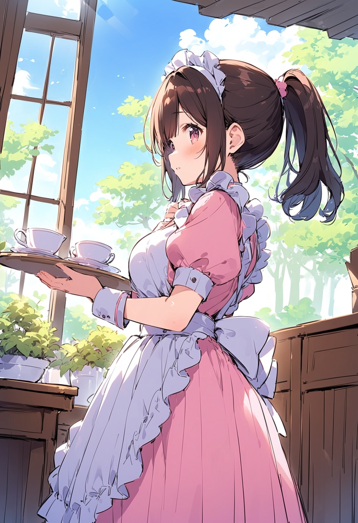 おしつじ観察絵日記2024年版(イラスト画集)