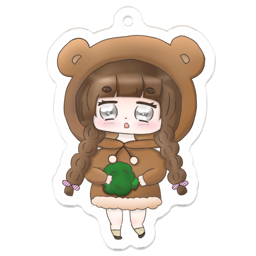 きぐるみ♡くるみん