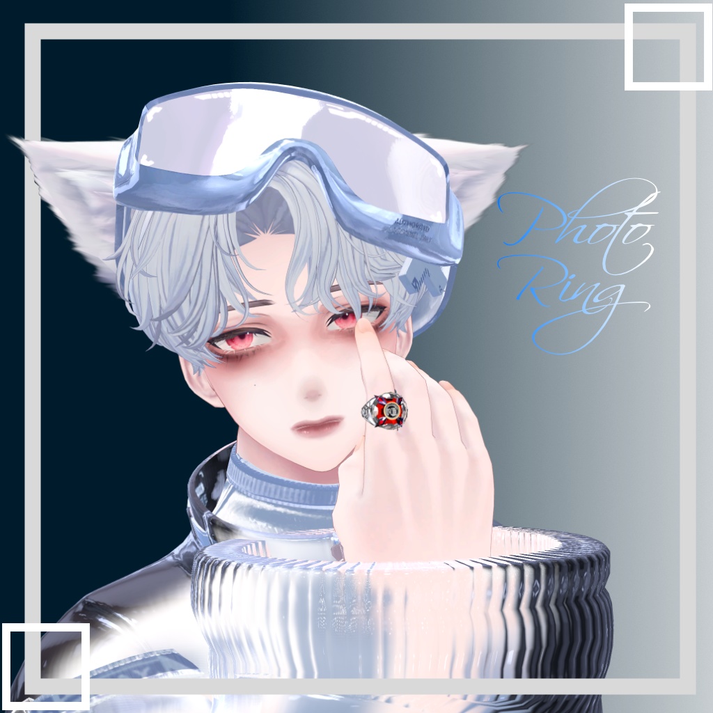 [FREE] Photo Ring 