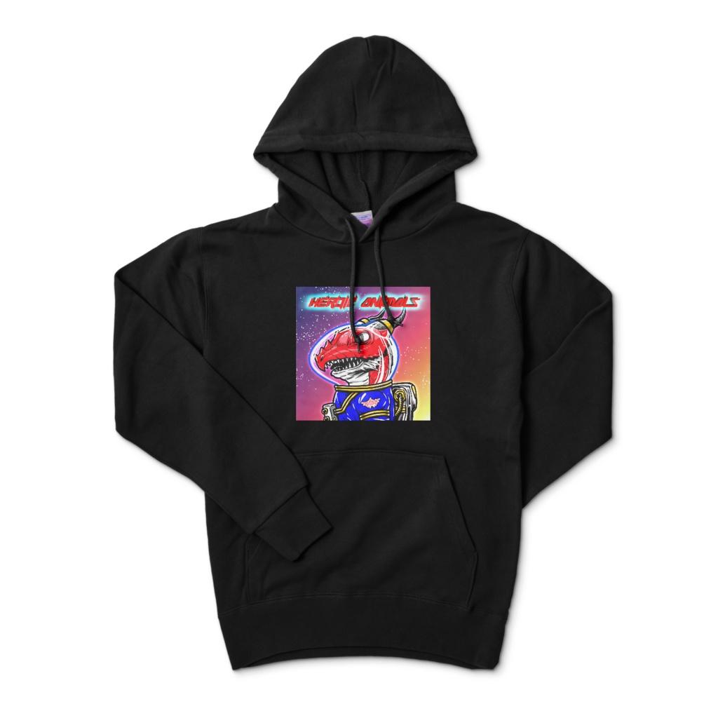 HeroicAnimals parka (Astar Dragon)