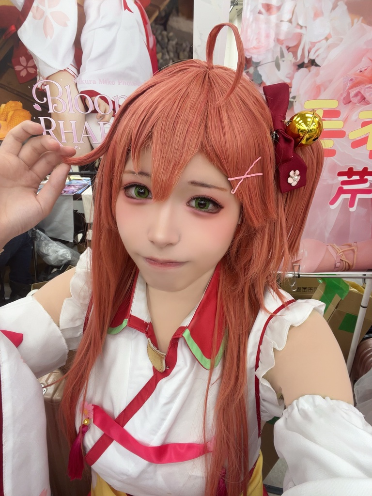 ホロクル11th(ランダムデコチェキ)