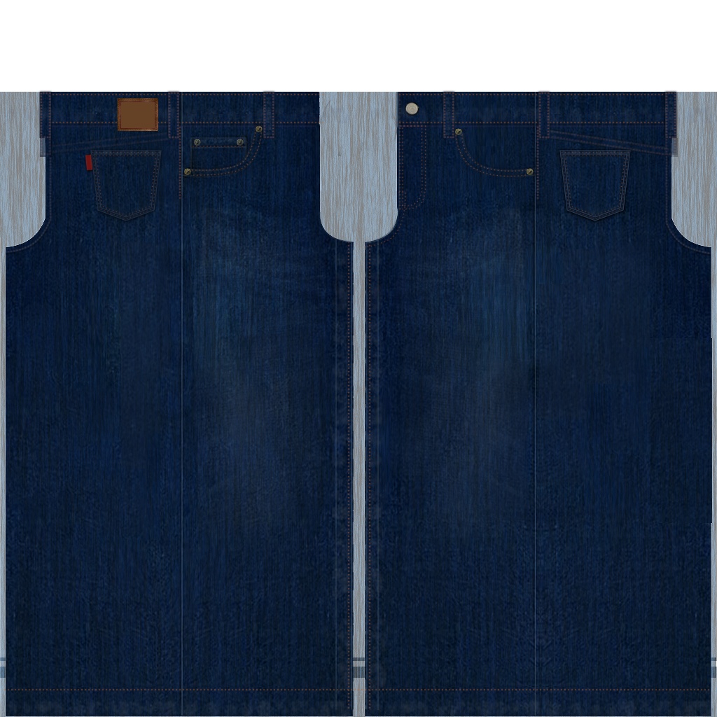 ジーンズ・Jeans