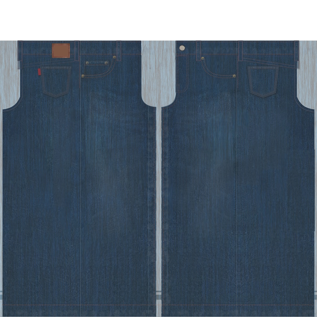 ジーンズ・Jeans