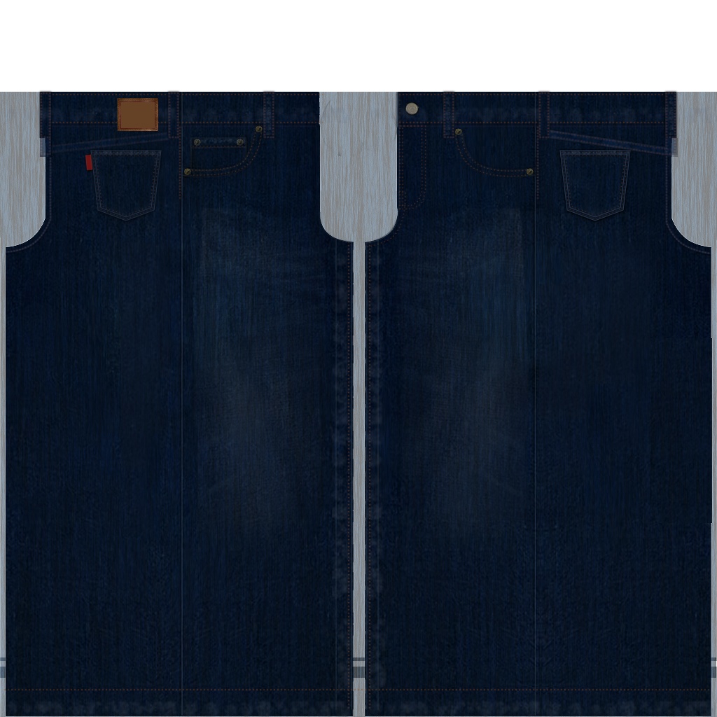 ジーンズ・Jeans