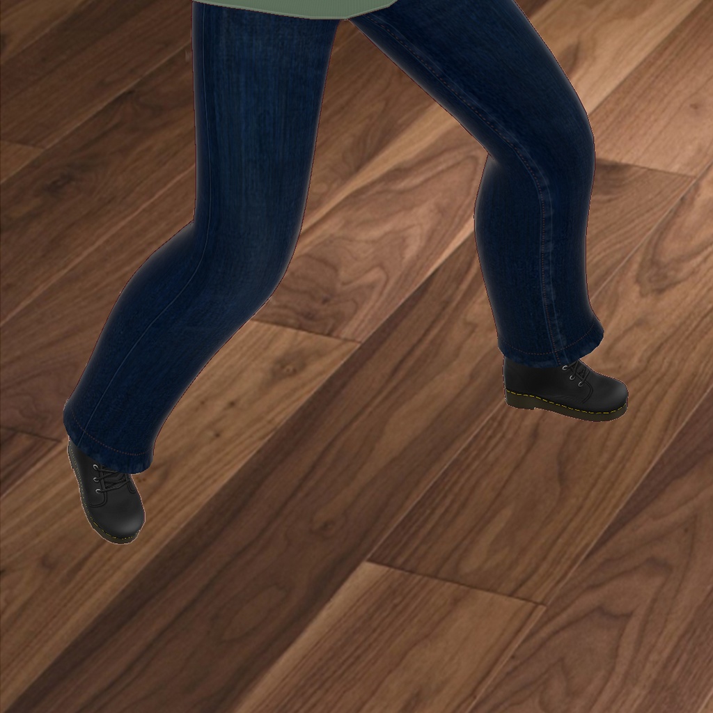 8hole Dr.Boots 8穴ブーツ