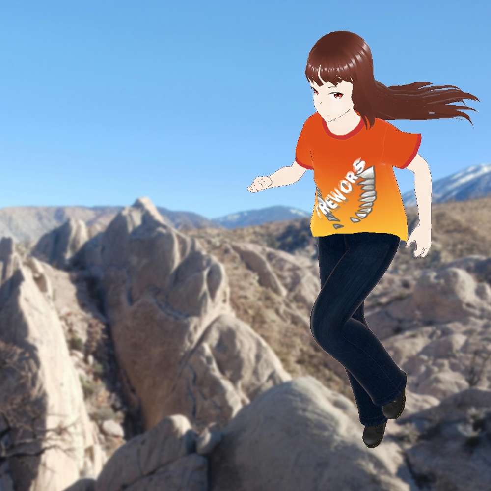 T-shirt いろんなTシャツ作りたい