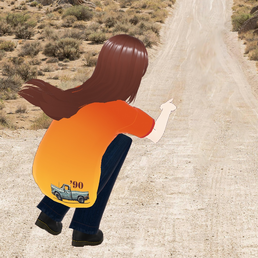 T-shirt いろんなTシャツ作りたい