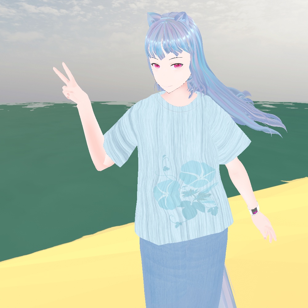 T-shirt いろんなTシャツ作りたい