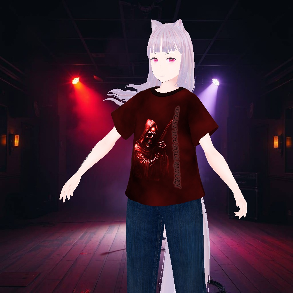 T-shirt いろんなTシャツ作りたい