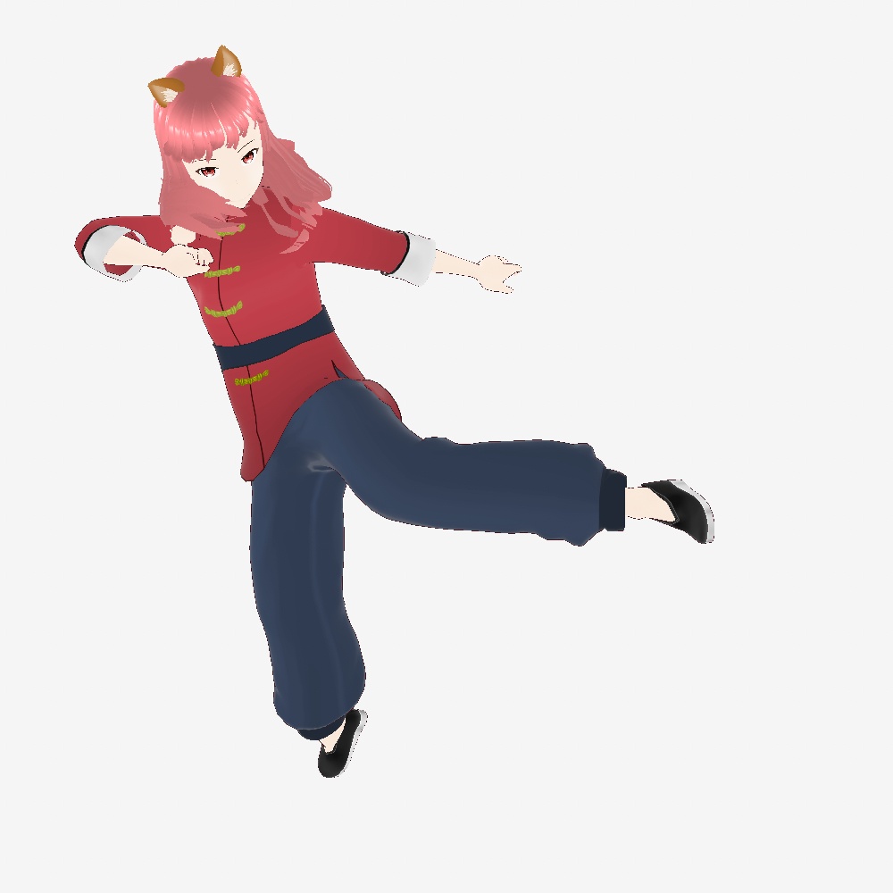 中華コスプレ衣装/国旗カラー