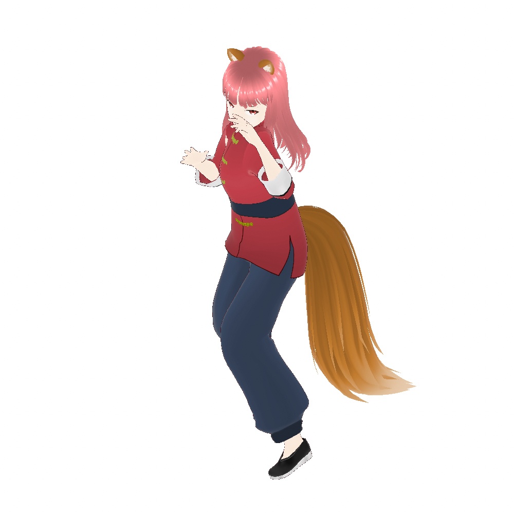 中華コスプレ衣装/国旗カラー