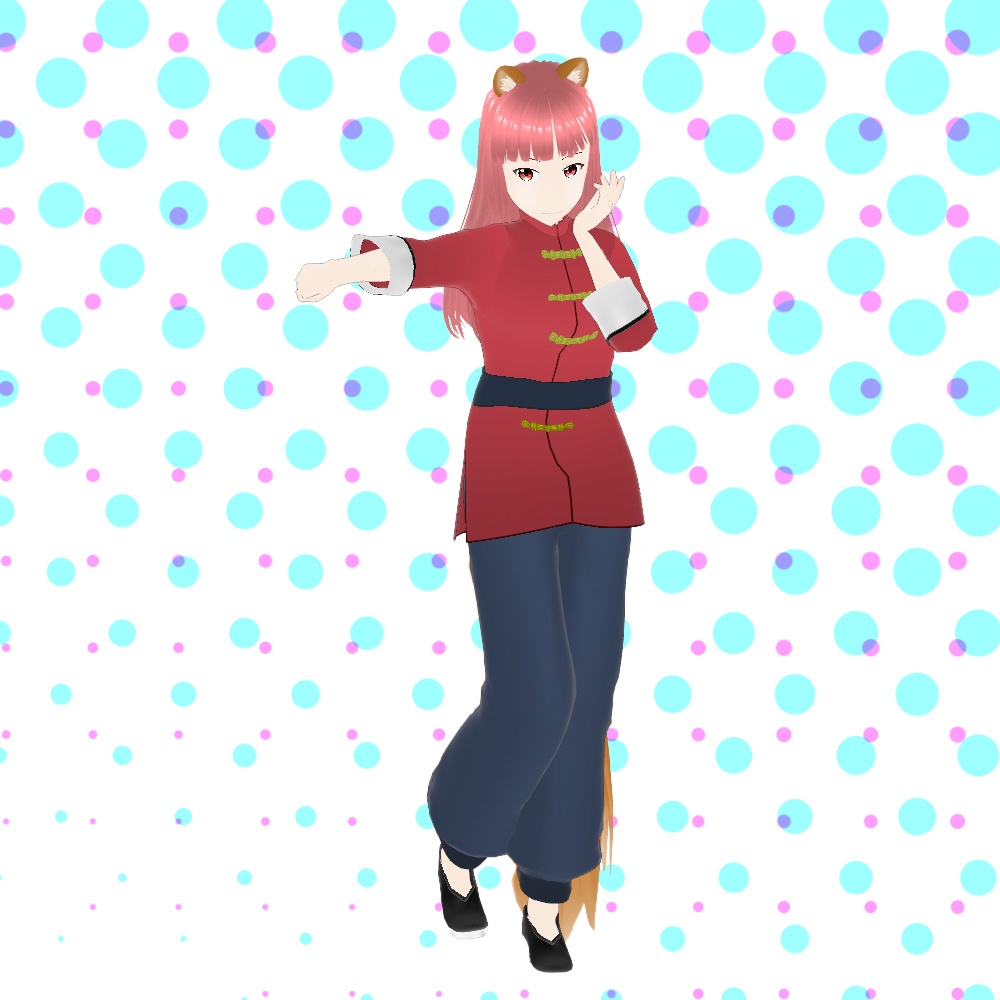 中華コスプレ衣装/国旗カラー
