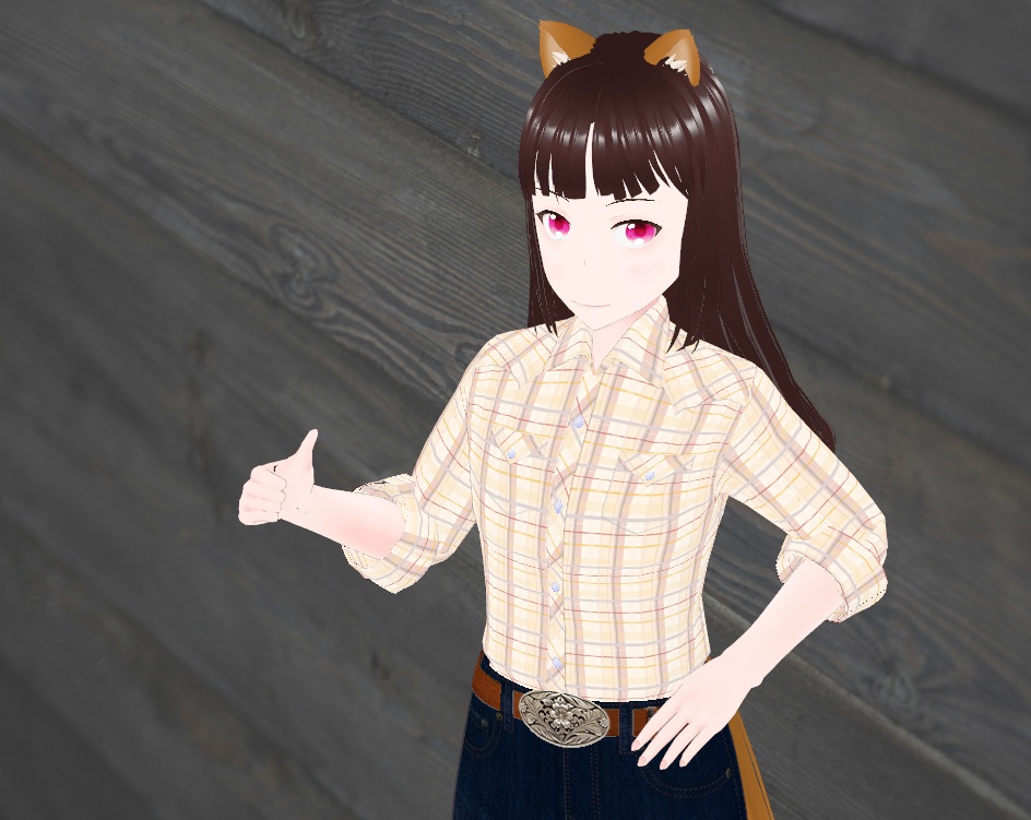 Western shirts Pink/ウエスタンシャツ