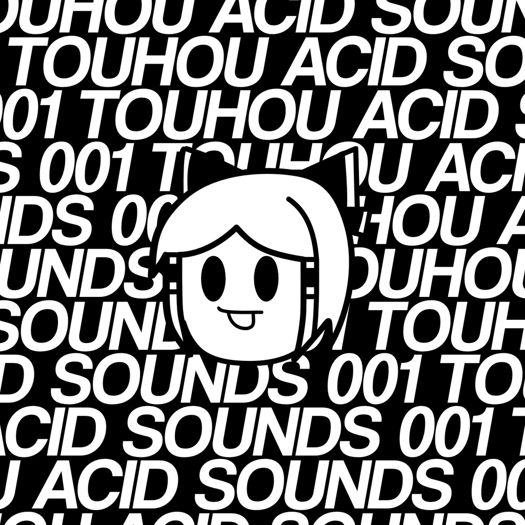 TOUHOU ACID SOUNDS 001