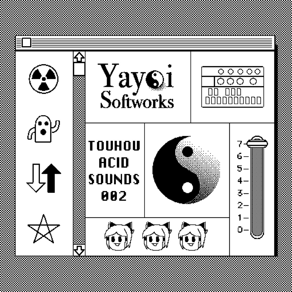 TOUHOU ACID SOUNDS 002