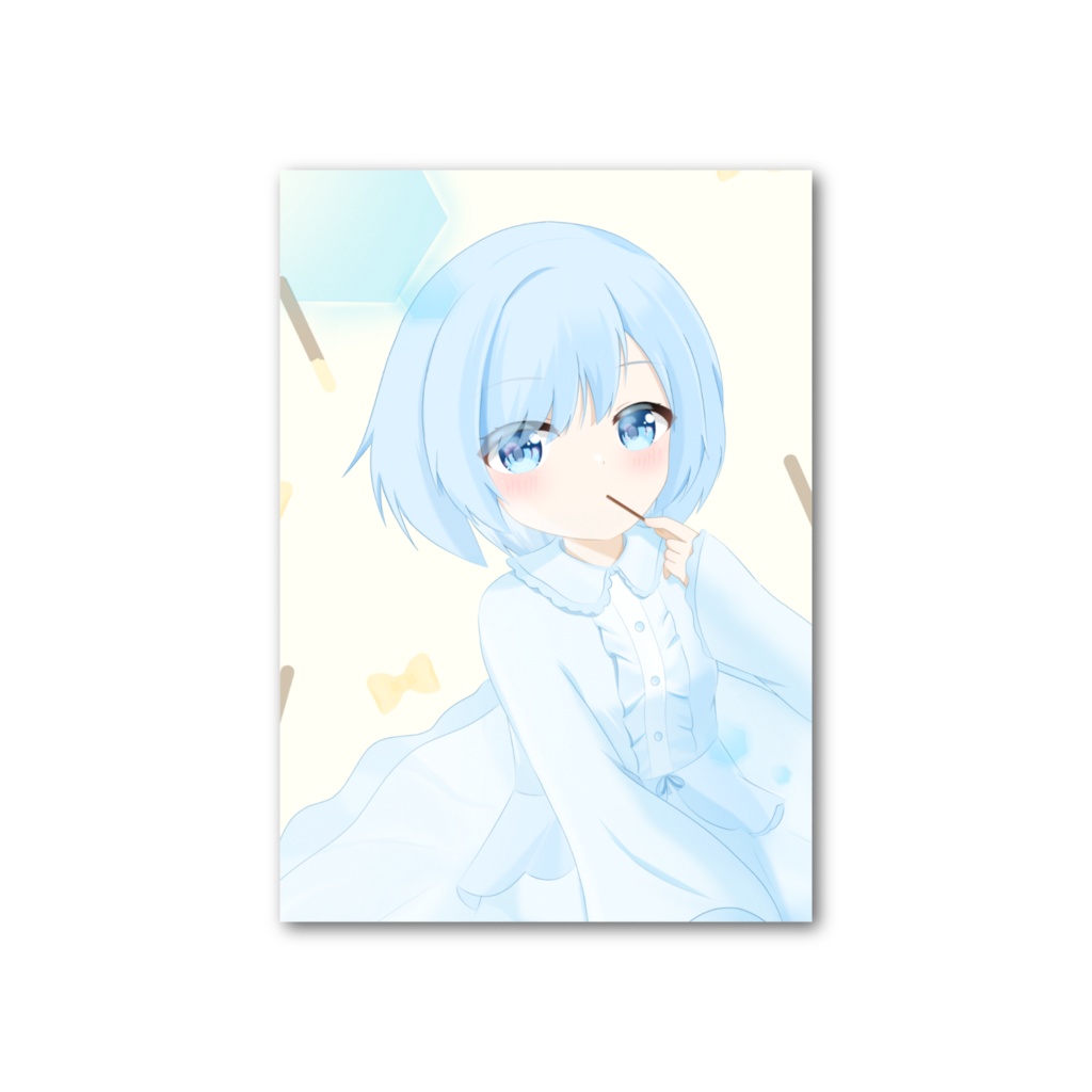 フォト風カード《ポッキーの日》