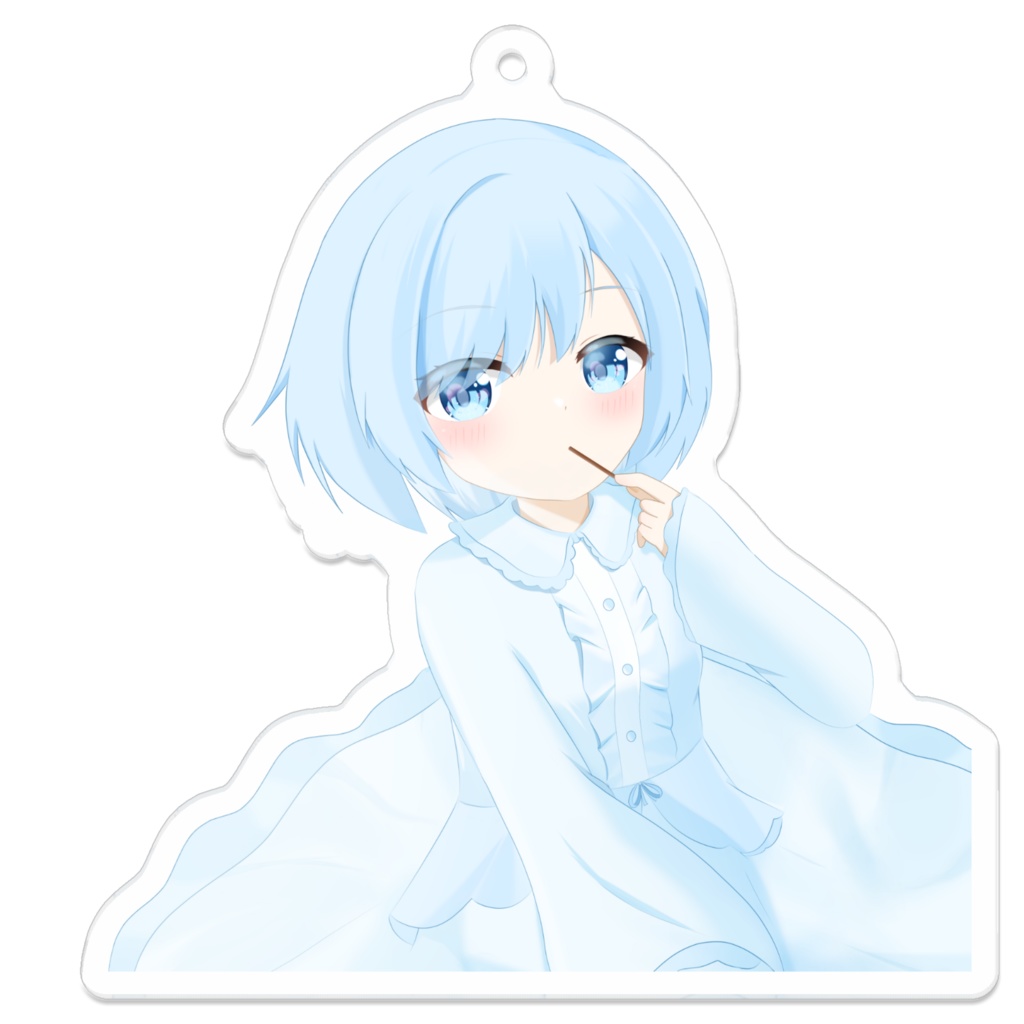 アクリルキーホルダー《ポッキーの日》