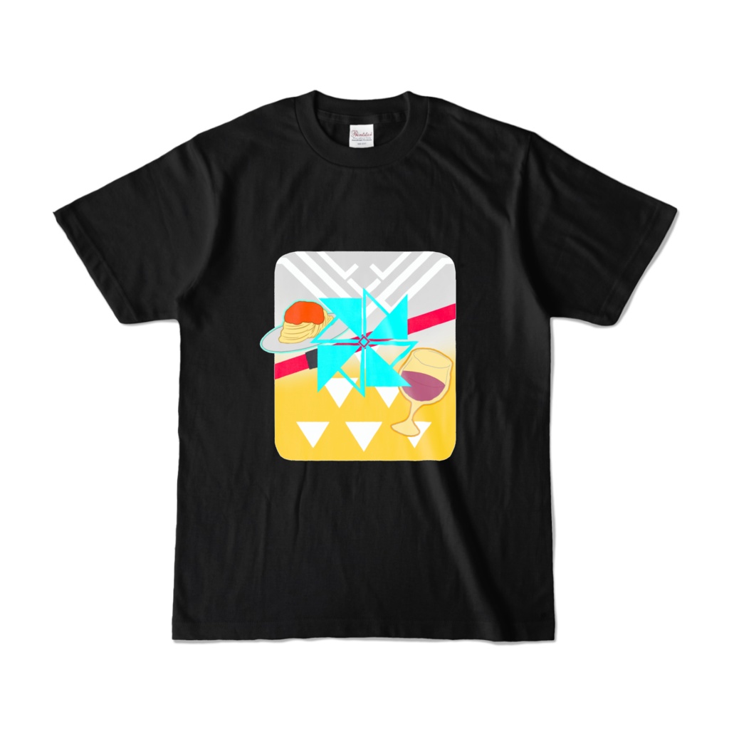 VOLTACTIONイメージのTシャツ（非公式）