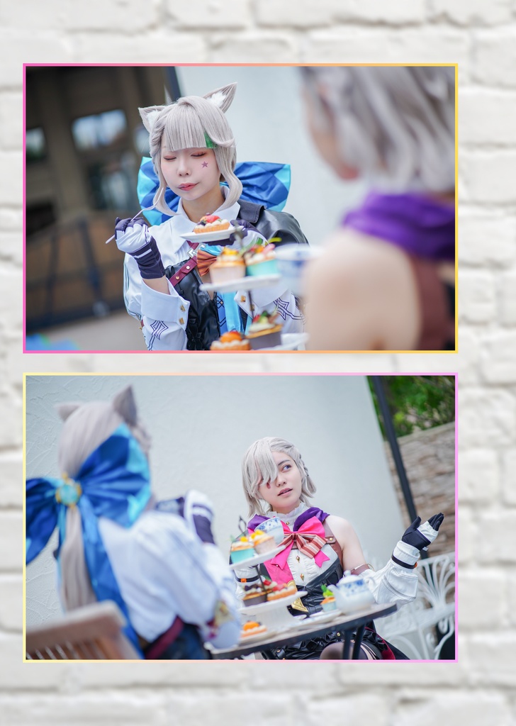 Enigmatic MIRACLE Parade